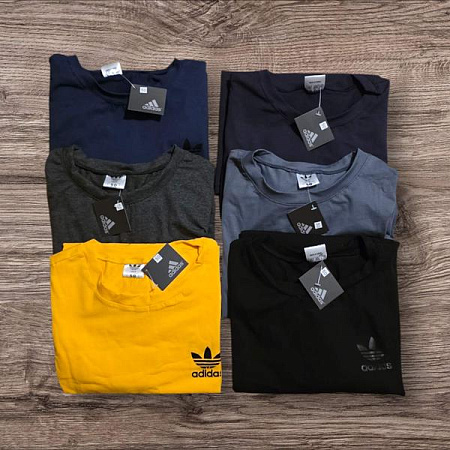 Футболка Sevim SV1227 d.grey - делук