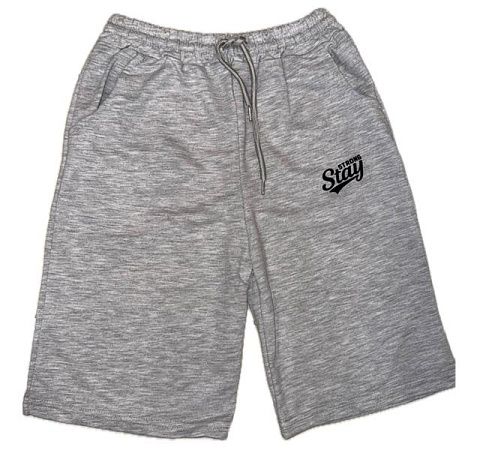 Шорты Malibu2 3900-1 grey - делук