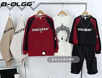 Свитер Фунтик 10034 black - делук