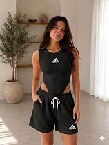 Костюм Arina 4285 black - делук