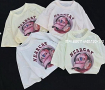 Футболка Meloria 88611 l.beige - делук