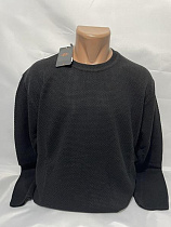 Свитер Sabihina SB1224 black Свитер Sabihina SB1224 black - делук