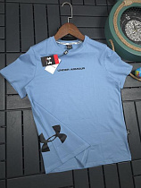 Футболка Hous Of Timur HT2222 l.blue - делук