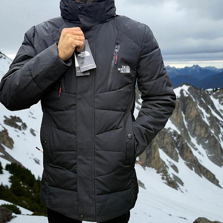 Куртка Newe Esto A25 black - делук