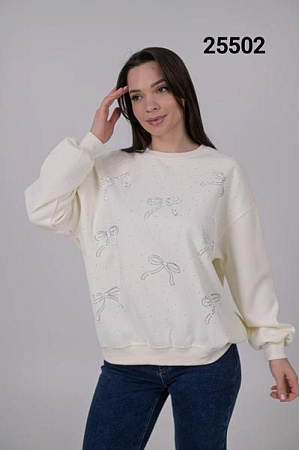 Свитер Mmc Clothes 25502 milk - делук