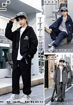 Костюм Спорт Major Kids 28999 navy - делук