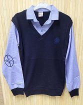 Рубашка Baykush B303 blue - делук