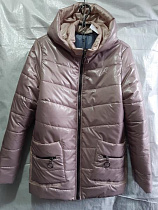 Куртка Svetlana 475 beige - делук