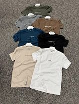 Футболка F.T.H F52 khaki - делук