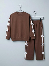 Костюм Спорт Dino DN1267 brown - делук