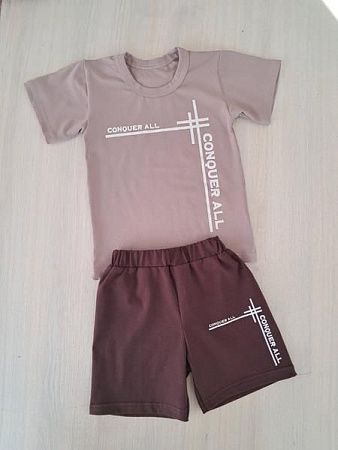 Костюм Proschenko PR139 beige - делук