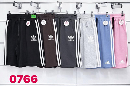 Шорты Nefertiti 0766 l.grey - делук