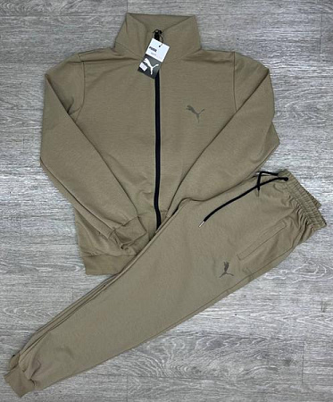 Костюм Спорт Mirwear Kids MR537-205-2 khaki - делук