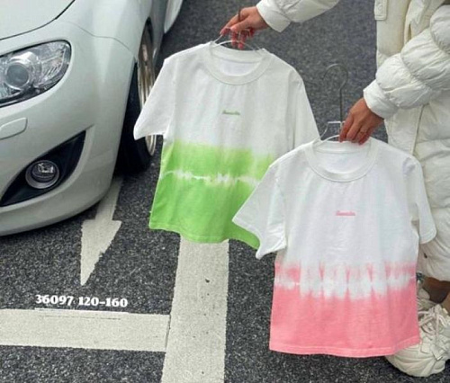 Футболка Meloria 36097 pink - делук