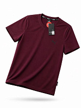 Футболка Alex Clothes 14421 wine - делук