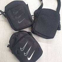 Сумка Candy Bags NK112 black-white - делук
