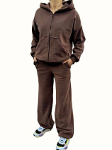 Костюм Спорт Loren 772 brown Костюм Спорт Loren 772 brown - делук