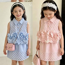 Костюм Sunnytot 2607 l.blue - делук