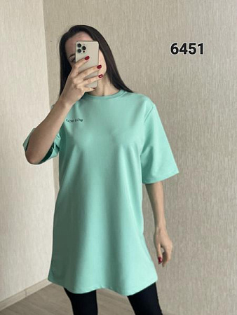 Туника Fsn 6451 mint - делук