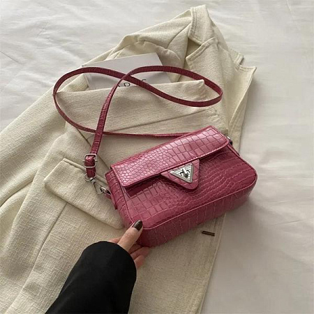 Сумка Fashion Bag 9557-1 pink - делук