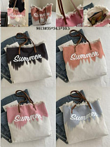 Сумка Fashion Bag 9013 peach - делук