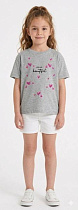 Футболка Malibu2 5670 grey - делук