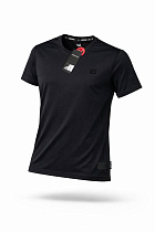 Футболка Alex Clothes 14561 black - делук