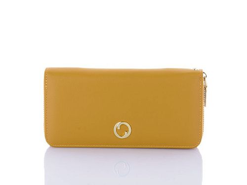 Кошелек Trendshop T9612-104 yellow - делук