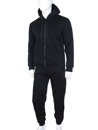 Костюм Спорт Abdo M4-1 black - делук