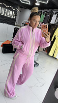 Костюм Спорт Lovekan 1741 pink - делук