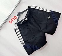 Шорты Van Truong 0110 black-blue - делук