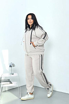 Костюм Спорт Azna Д209 beige - делук