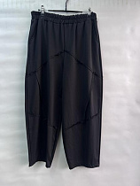 Штаны Спорт Emsweekis E1535 black - делук