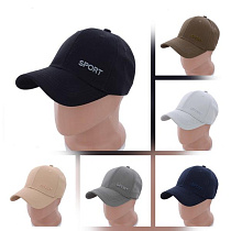 Кепка Rubi RB682 mix - делук