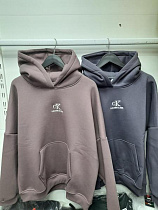 Худи Newe N0035-1 d.grey - делук