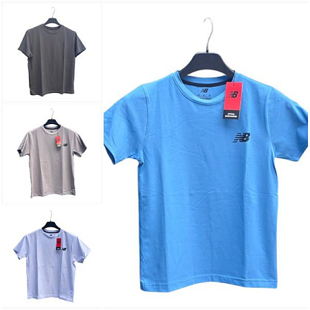 Футболка Sevim SV2044 l.blue - делук