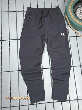 Штаны Спорт Verton W26761 d.grey - делук