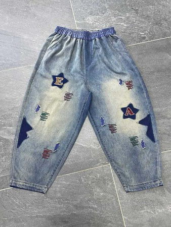Джинсы Prenses 8595 l.blue - делук