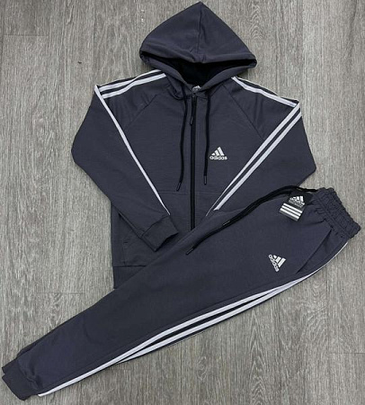 Костюм Спорт Mmz 202-3 grey - делук