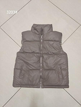 Жилетка Flong 3203 nude - делук