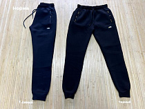 Штаны Спорт Navas NW882 black - делук