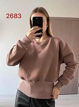 Свитер Fsn 2683 l.brown - делук