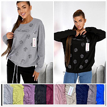 Свитер Lola LL207 mix - делук