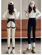 Лосины Trikotag T53 black - делук