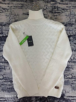 Свитер Moranny MR137 white Свитер Moranny MR137 white - делук