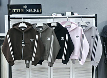 Кофта Спорт Little Secret 555 grey - делук