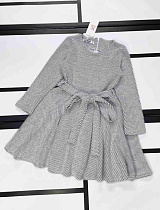 Платье Kosmy 593 d.grey - делук