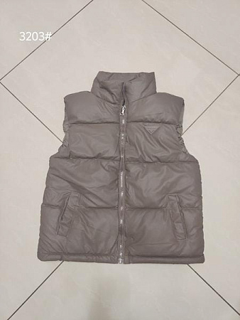 Жилетка Flong 3203 nude - делук