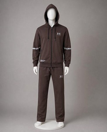 Костюм Спорт Sevim SV3593 brown - делук