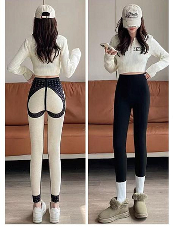 Лосины Trikotag T53 black - делук